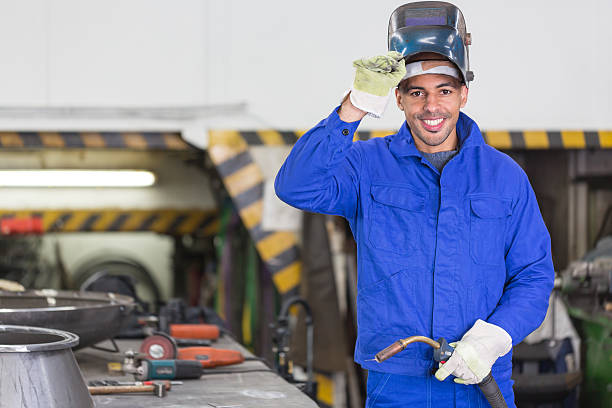 Best Automation and Robotic Welding in Elk Plain, WA